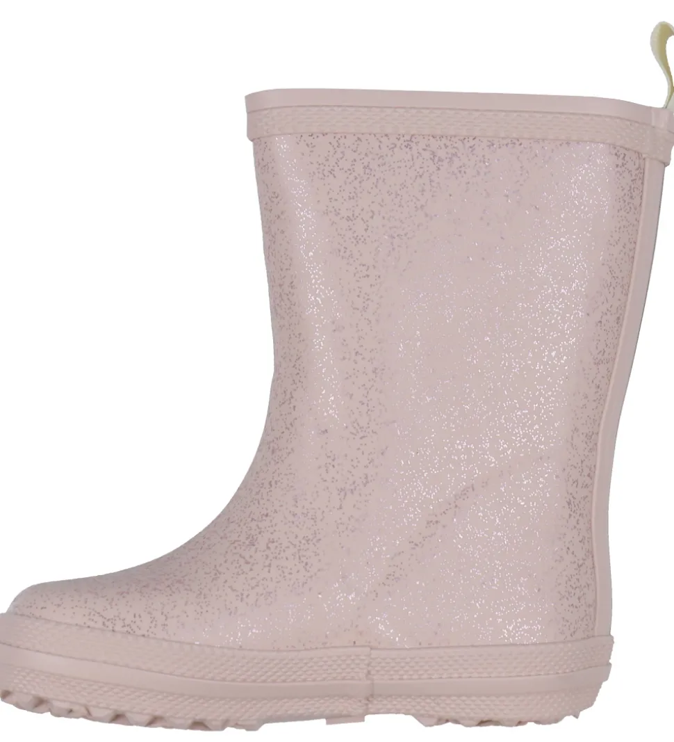 Bundgaard Gummistøvler m. For - Wide Fit - Aspen - Old Rose Spar