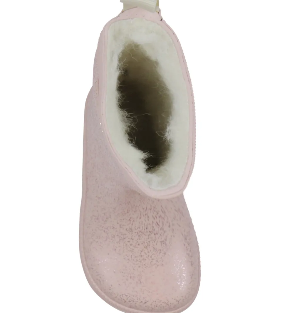 Bundgaard Gummistøvler m. For - Wide Fit - Aspen - Old Rose Spar