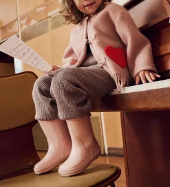 Bundgaard Gummistøvler m. For - Wide Fit - Aspen - Old Rose Spar