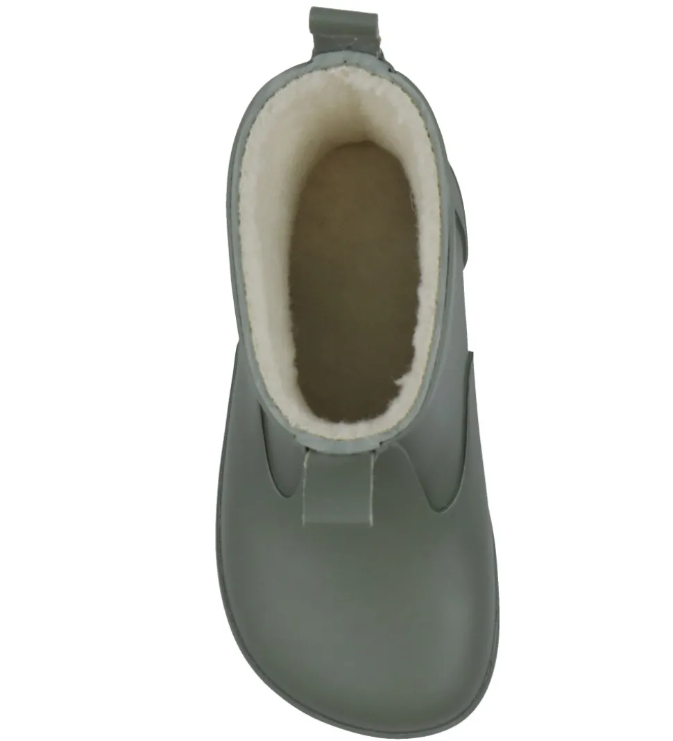 Bundgaard Gummistøvler m. For - Wide Fit - Rain - Army