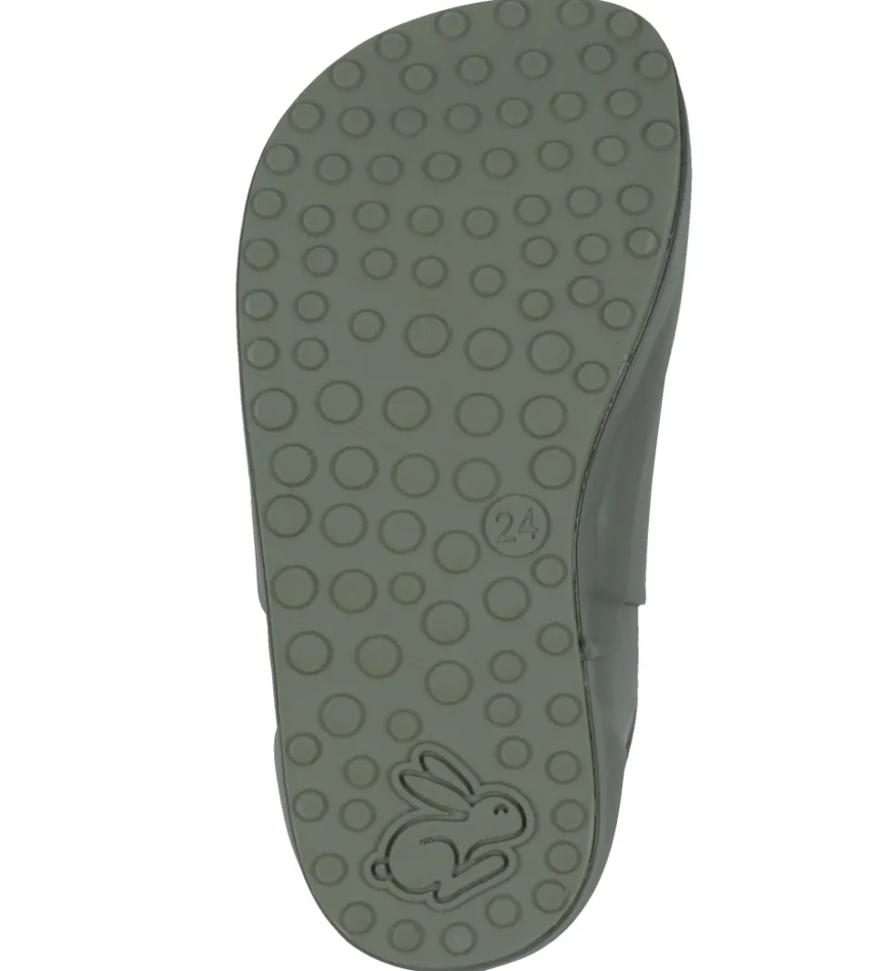 Bundgaard Gummistøvler m. For - Wide Fit - Rain - Army