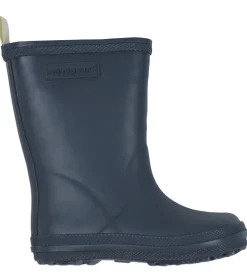 Bundgaard Gummistøvler m. For - Wide Fit - Aspen Navy - Blue