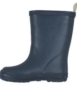 Bundgaard Gummistøvler m. For - Wide Fit - Aspen Navy - Blue
