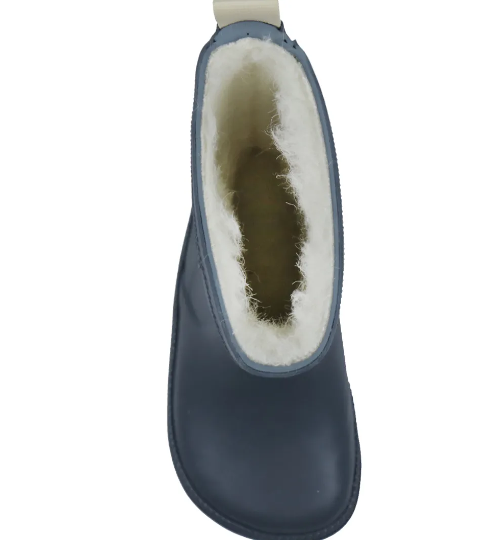 Bundgaard Gummistøvler m. For - Wide Fit - Aspen Navy - Blue