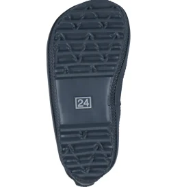 Bundgaard Gummistøvler m. For - Wide Fit - Aspen Navy - Blue