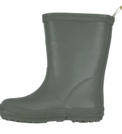 Bundgaard Gummistøvler m. For - Wide Fit - Aspen - Army