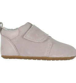 Bundgaard Hjemmesko - Wide fit - Teddy - Old Rose
