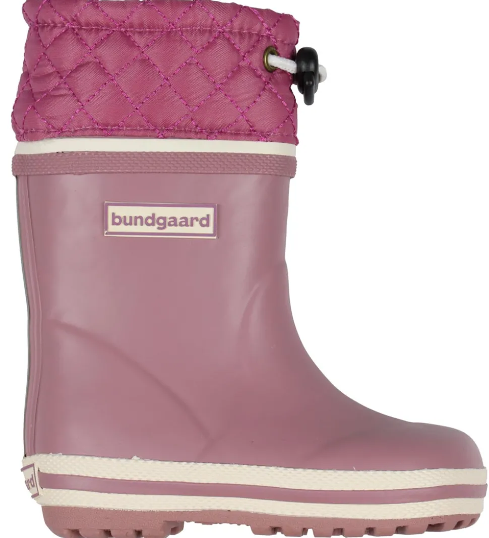 Bundgaard Termostøvler - Dark Rose