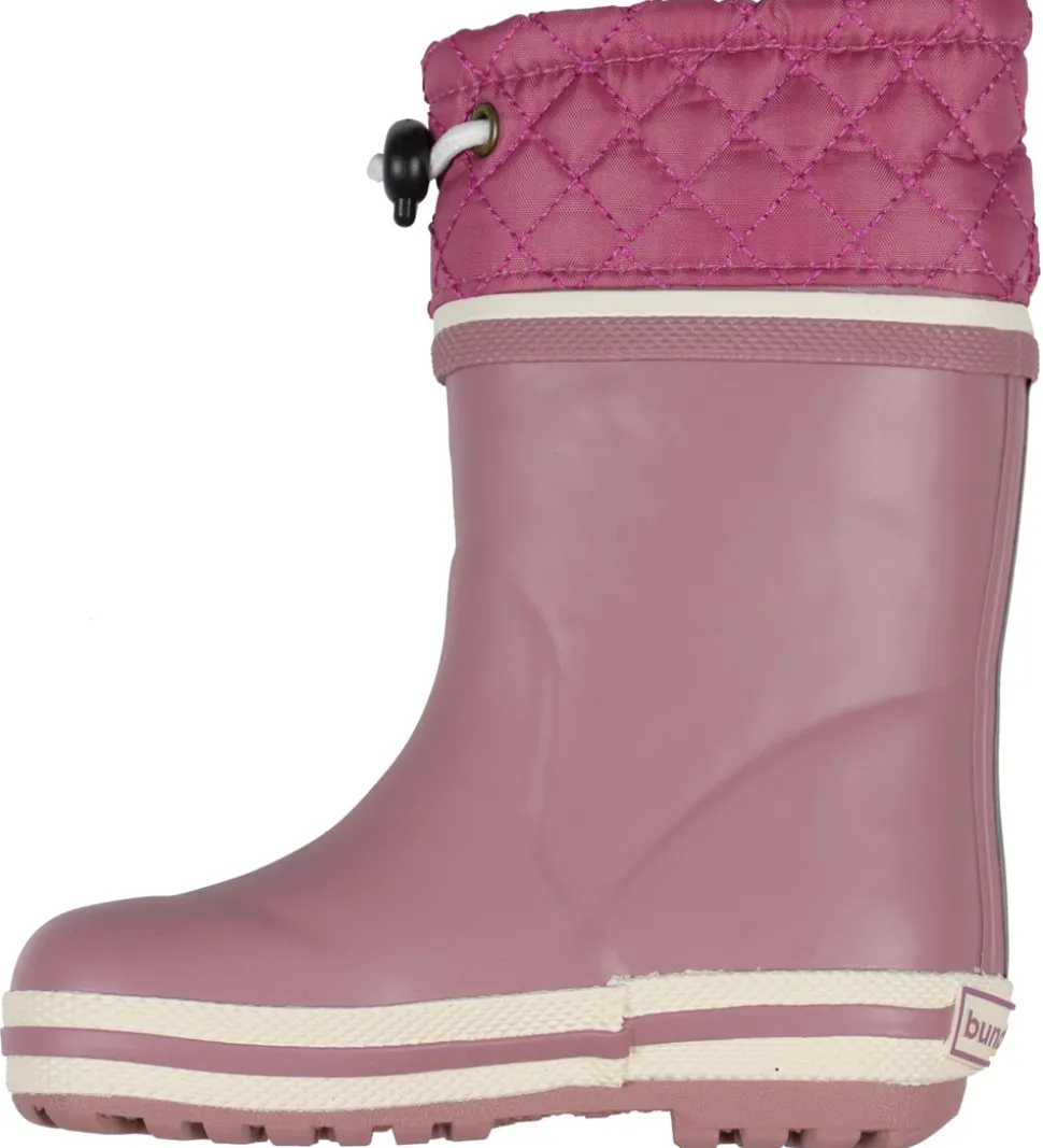 Bundgaard Termostøvler - Dark Rose