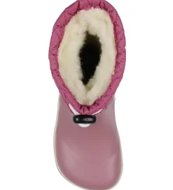 Bundgaard Termostøvler - Dark Rose