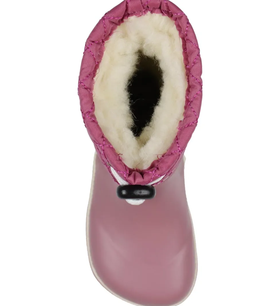 Bundgaard Termostøvler - Dark Rose