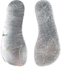 Bundgaard Uldsåler m. Termo - Hvid