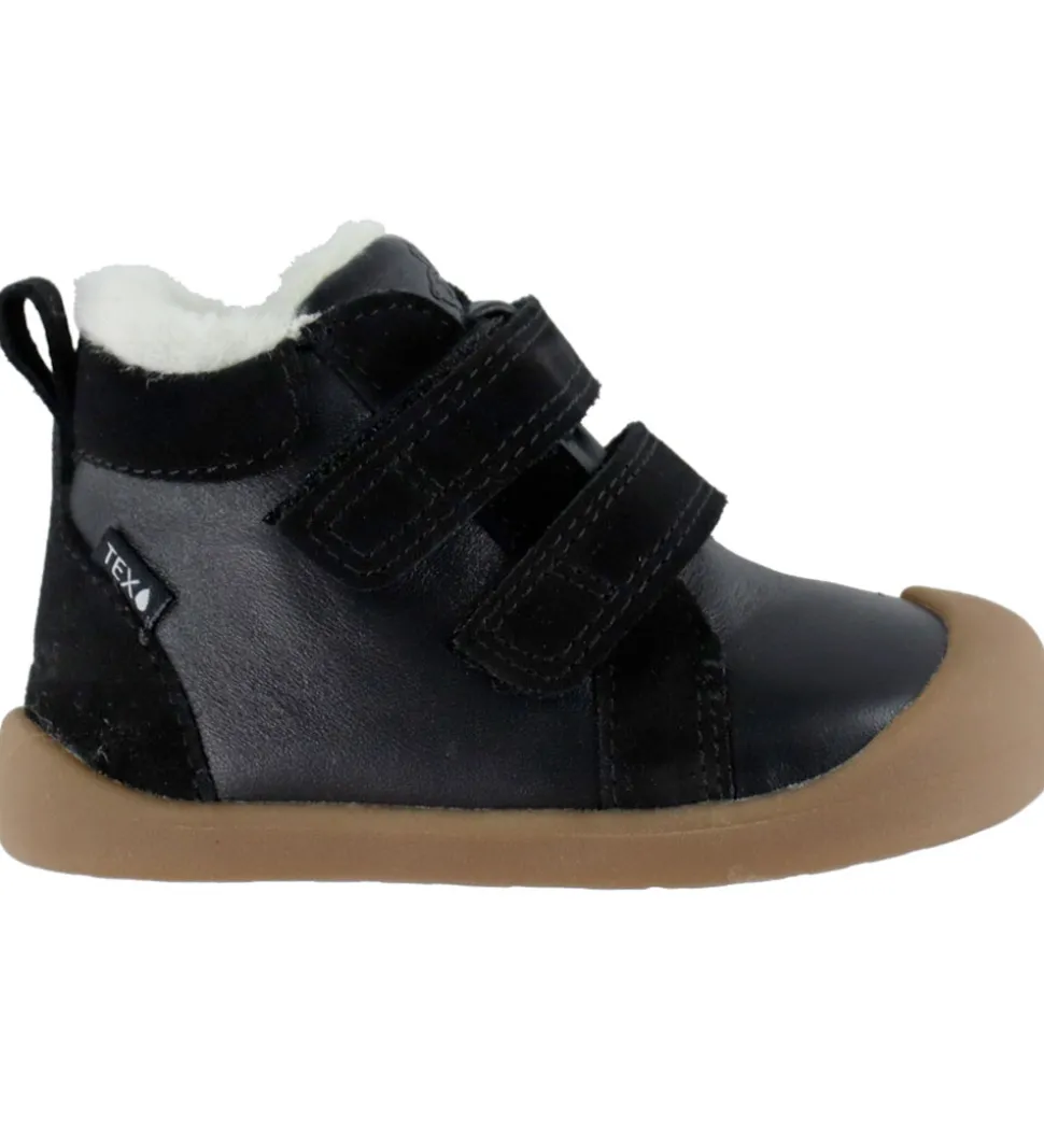 Bundgaard Vinterstøvler - Tex - Bloom - Wide Fit - Sort