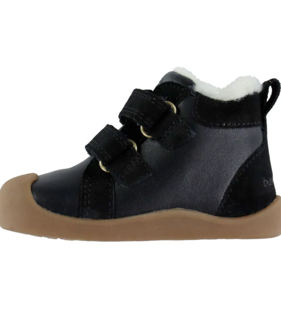 Bundgaard Vinterstøvler - Tex - Bloom - Wide Fit - Sort