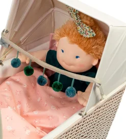 by ASTRUP Barnevognskæde - PomPon - Blue