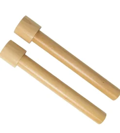 by ASTRUP Forlængerpinde til Stald - 2-Pak - Træ