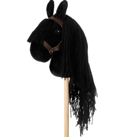 by ASTRUP Kæphest - 68 cm - Sort