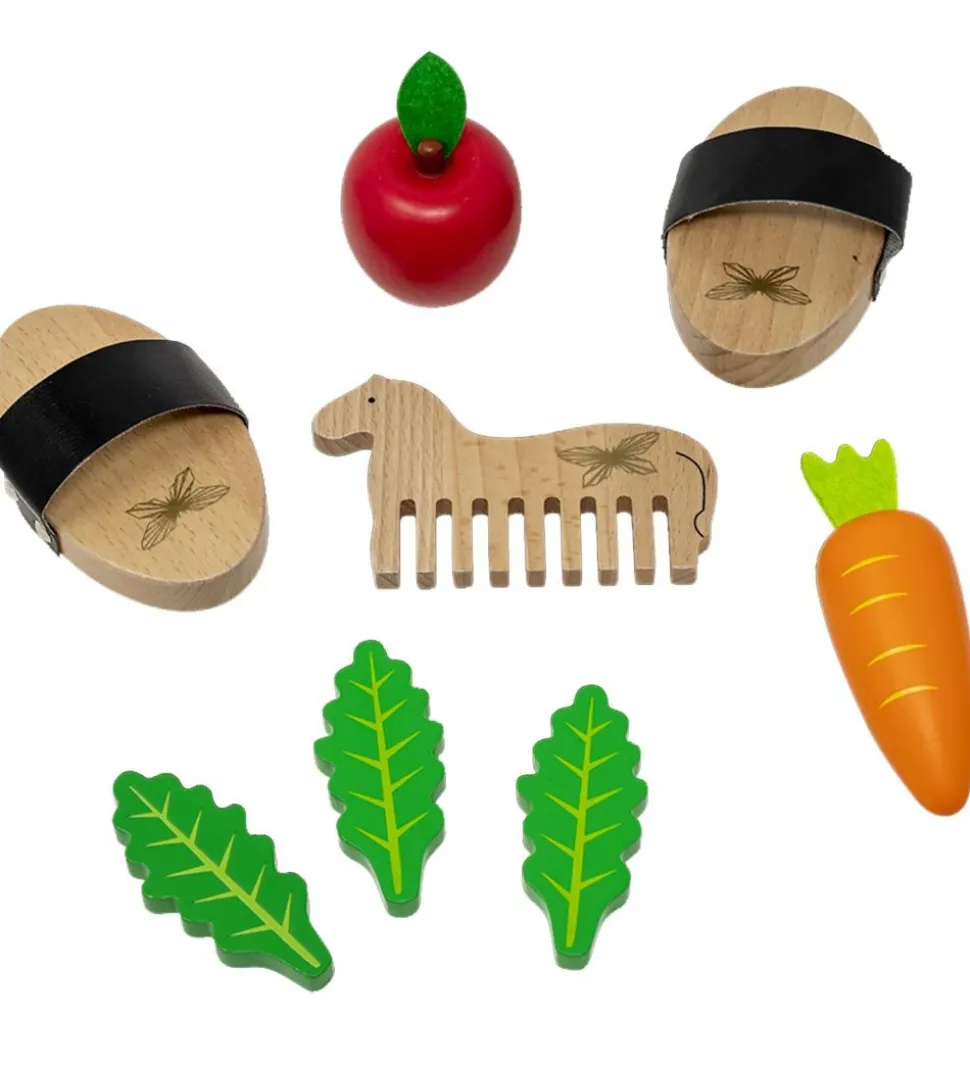 by ASTRUP Plejesæt til Kæphest - 8 Dele