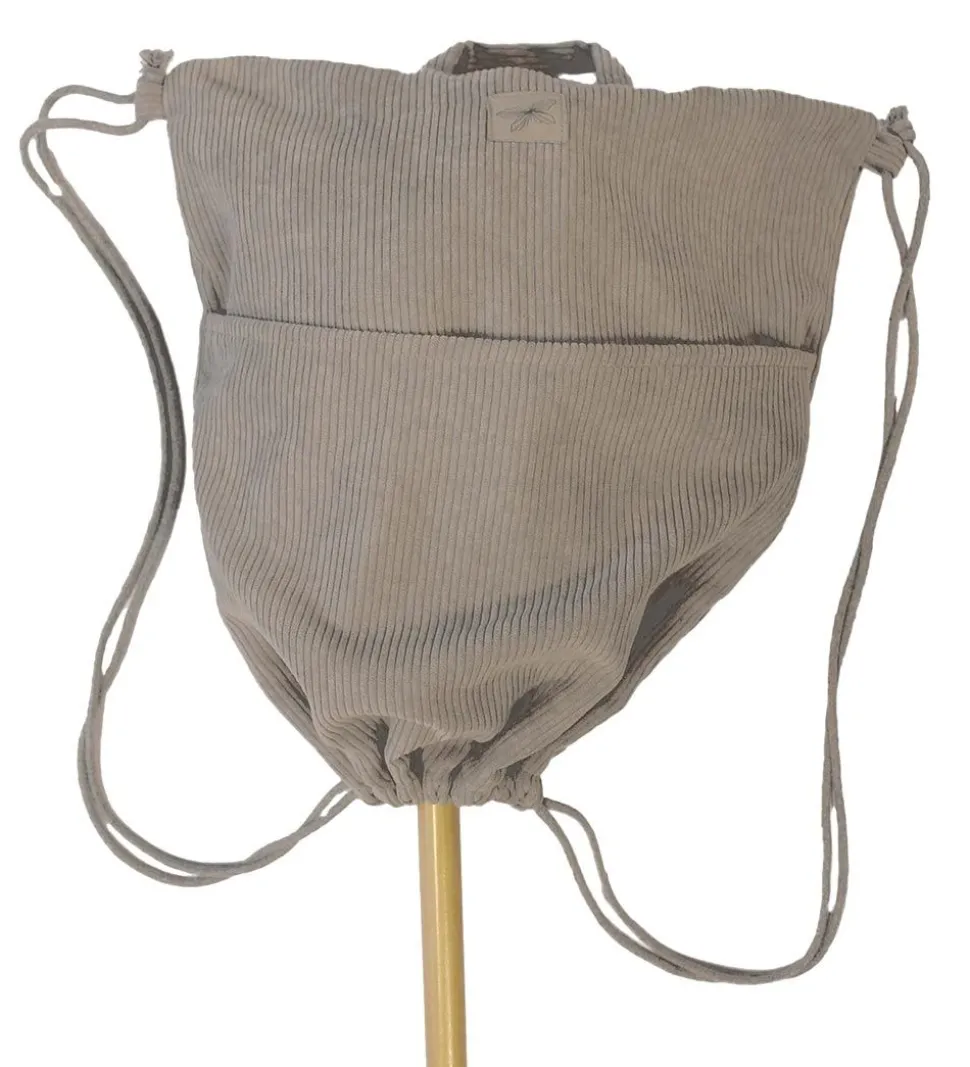 by ASTRUP Rygsæk til Kæphest - Grå