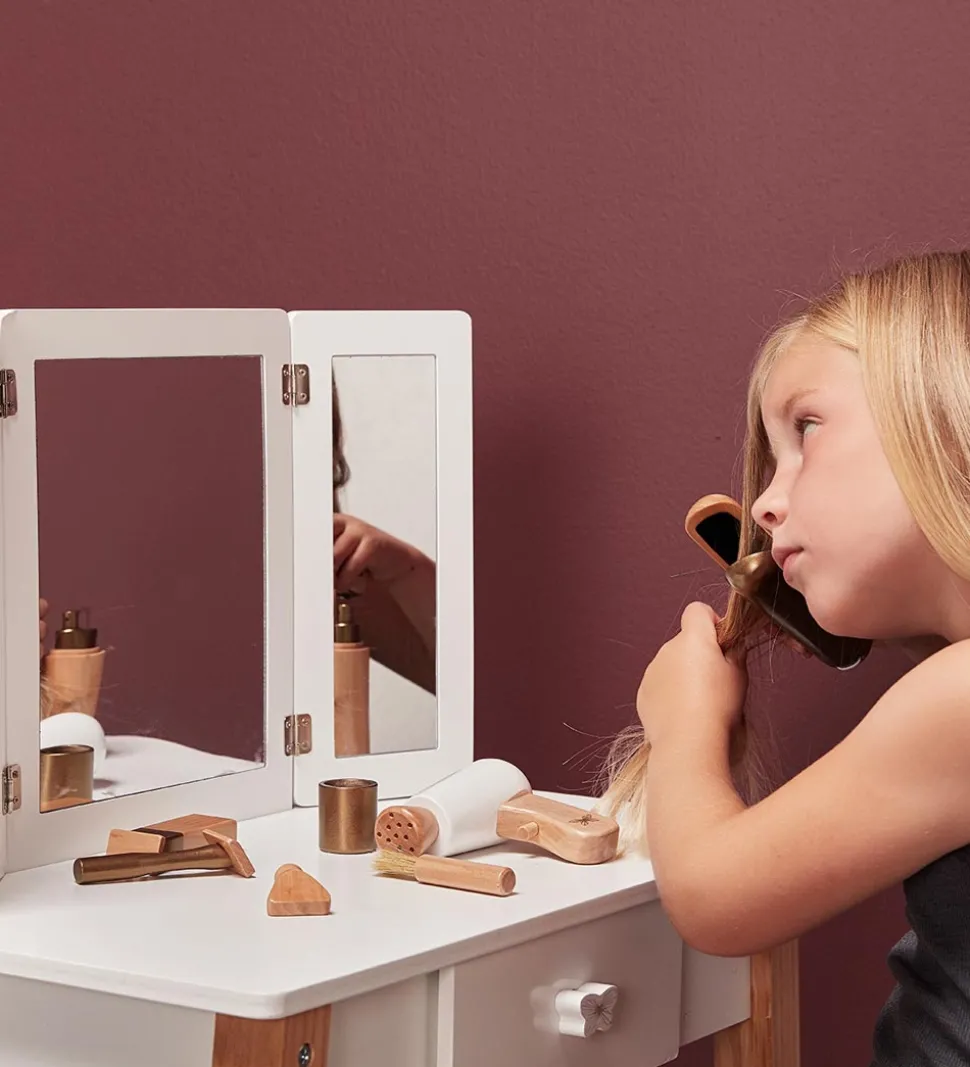 by ASTRUP Sminkebord - Hvid