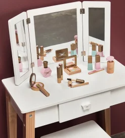 by ASTRUP Sminkebord - Hvid