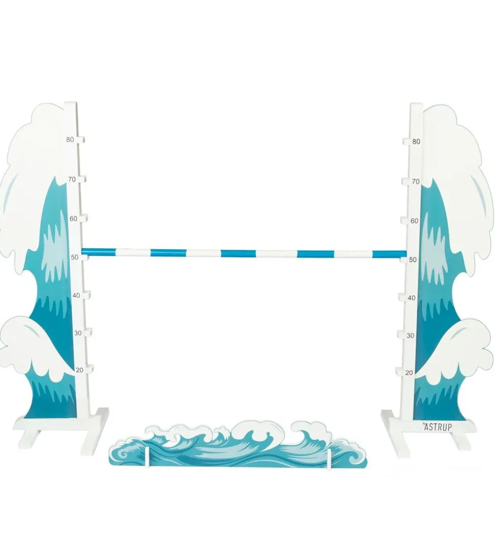 by ASTRUP Spring til Kæphest - Bølge
