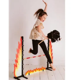 by ASTRUP Spring til Kæphest - Ild