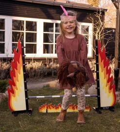 by ASTRUP Spring til Kæphest - Ild