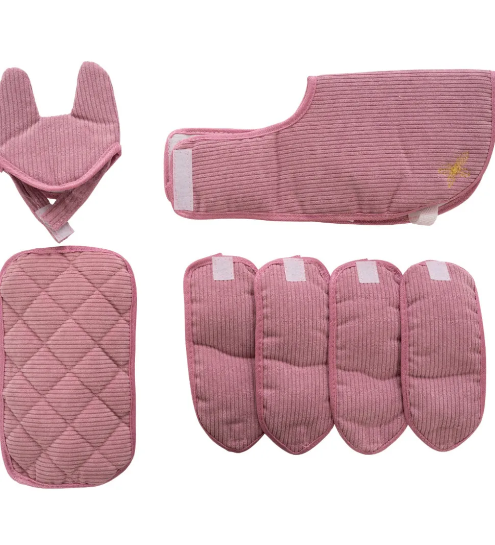 by ASTRUP Tilbehør Til Hest - 30 cm - Lyserød