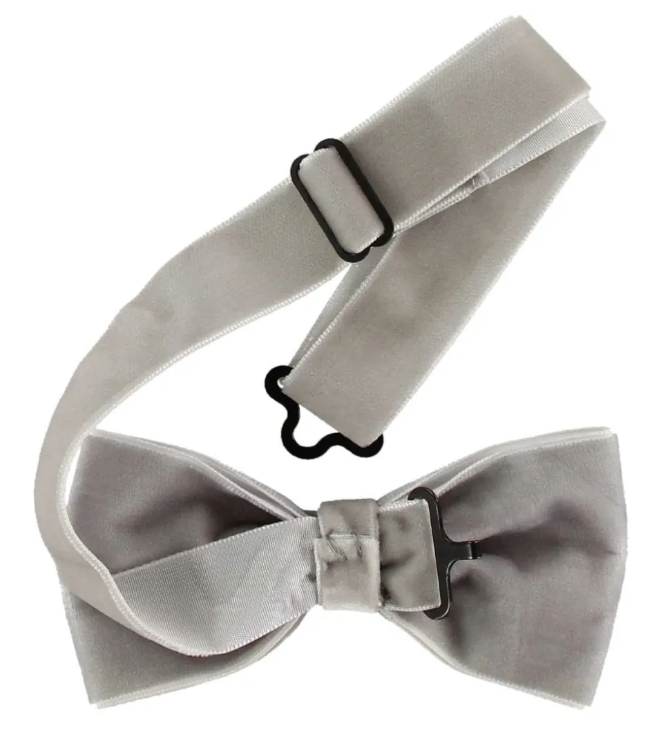 By Stær Butterfly - Velour - Grå