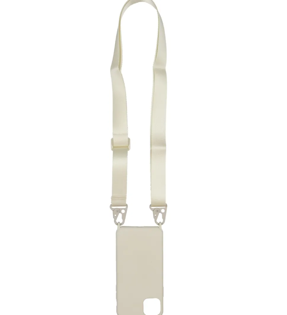 By Stær Cover - iPhone 11 Pro Max - Råhvid