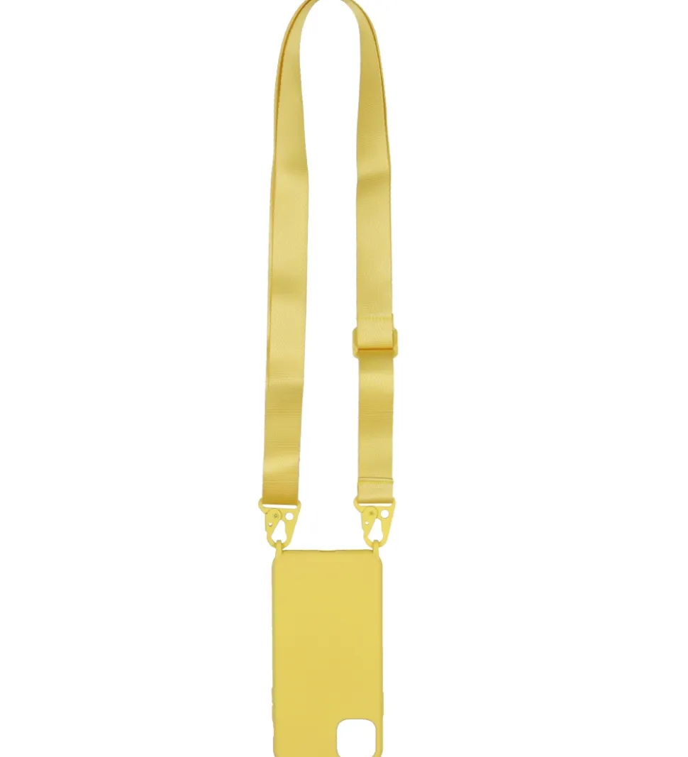 By Stær Cover - iPhone 11 Pro Max - Pastel Gul