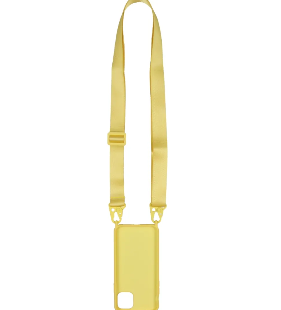 By Stær Cover - iPhone 11 Pro Max - Pastel Gul