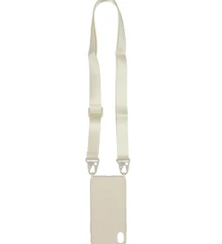 By Stær Cover - iPhone XS Max - Råhvid