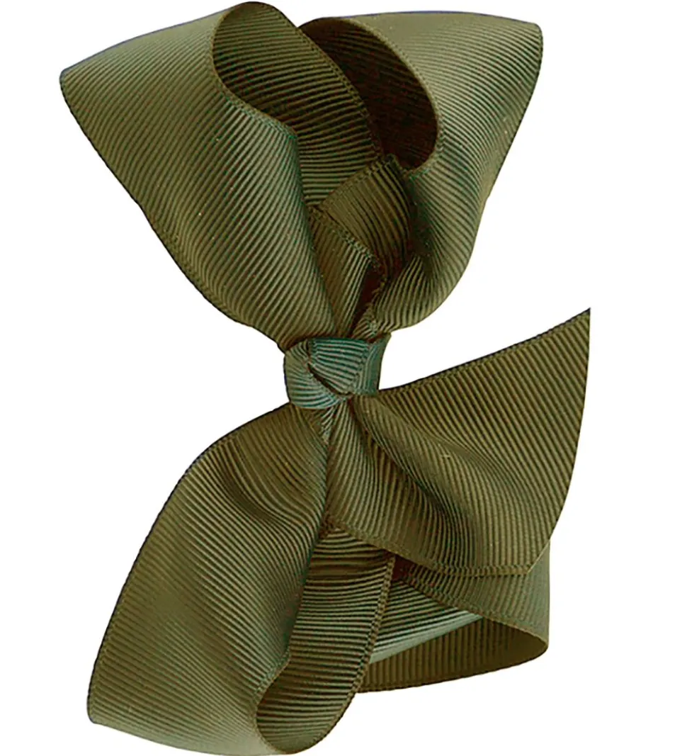 By Stær Dåbsbånd m. Sløjfe - Moss