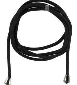 By Stær Ekstra Snor - Iphone Necklace - Sort