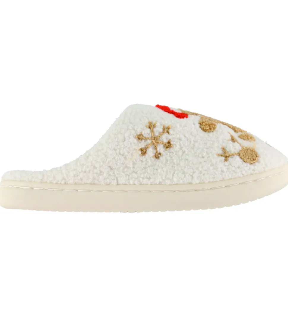 By Stær Hjemmesko - Slippers - Honningkagemand - Beige