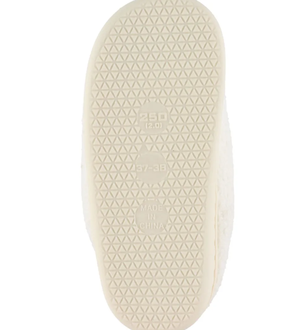 By Stær Hjemmesko - Slippers Jul - Rosa/Brun