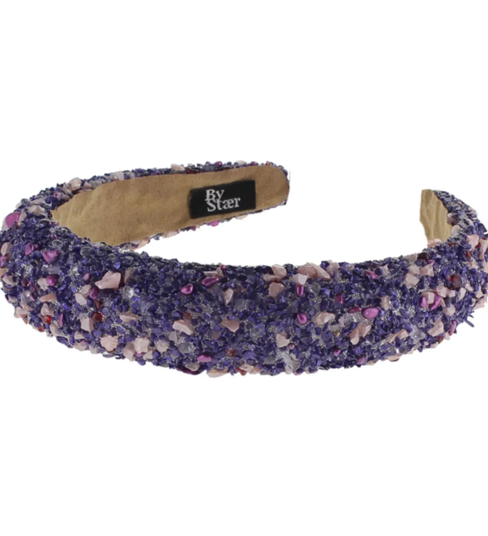 By Stær Hårbøjle - Cassandra - Lilla