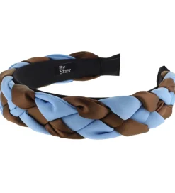 By Stær Hårbøjle - Estrid - Blå/Brun