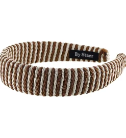 By Stær Hårbøjle - Malisse - Råhvid/Gylden