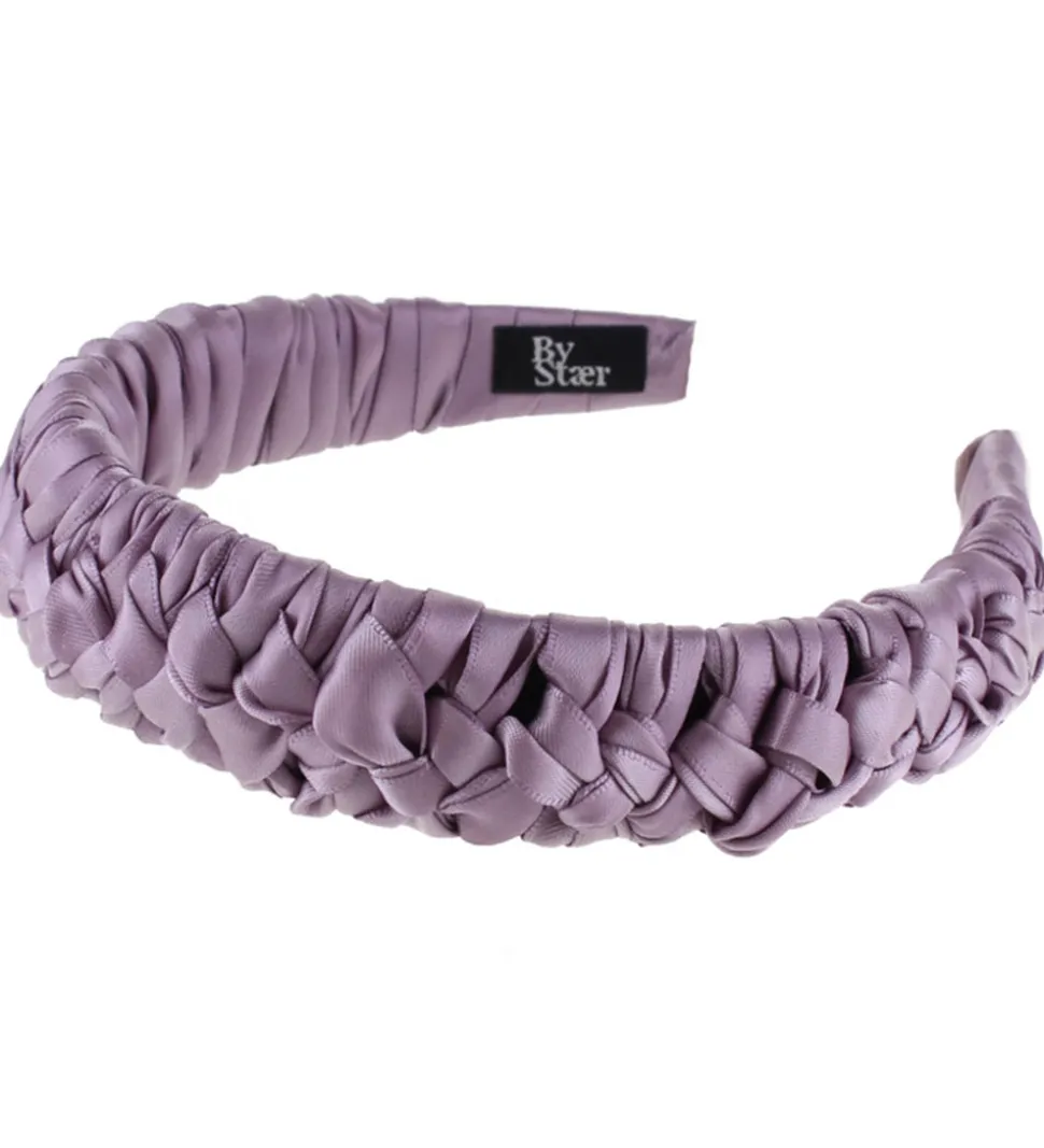 By Stær Hårbøjle - Poppy - Lilla