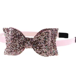 By Stær Hårbøjle - Sløjfe - Lyserød