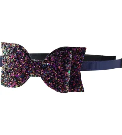 By Stær Hårbøjle - Sløjfe - Navy