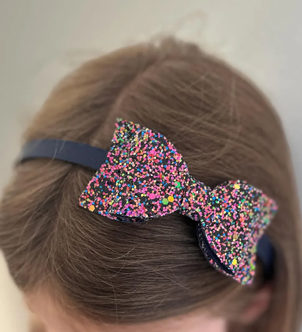 By Stær Hårbøjle - Sløjfe - Navy