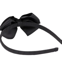 By Stær Hårbøjle - Sort m. Sløjfe