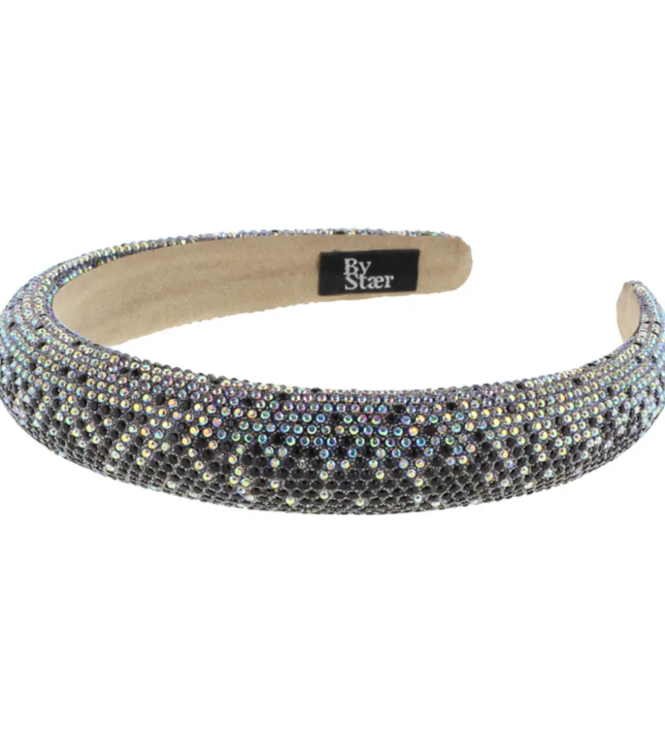 By Stær Hårbøjle - Ylva - Sort/Klare