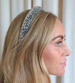 By Stær Hårbøjle - Ylva - Sort/Klare