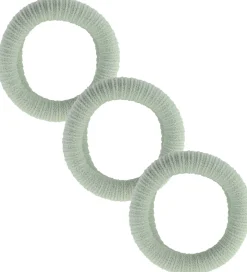 By Stær Hårelastik - 3-pak - Ea - Salvie