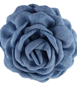 By Stær Hårklemme - Daisy - 8 cm - Lille - Denim